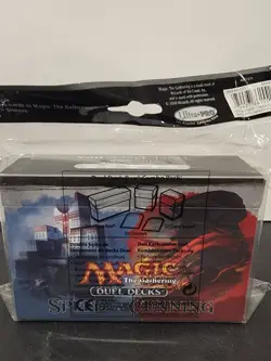 Magic The Gathering Duel Deck Box Combo Pack Speed vs. Cunning Ultra Pro 2014 - Image 10