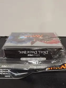 Magic The Gathering Duel Deck Box Combo Pack Speed vs. Cunning Ultra Pro 2014 - Image 12