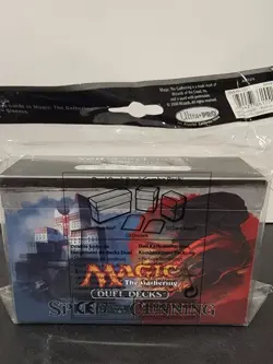 Magic The Gathering Duel Deck Box Combo Pack Speed vs. Cunning Ultra Pro 2014 - Image 3