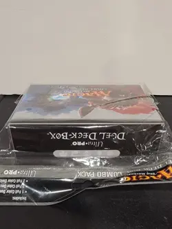 Magic The Gathering Duel Deck Box Combo Pack Speed vs. Cunning Ultra Pro 2014 - Image 5