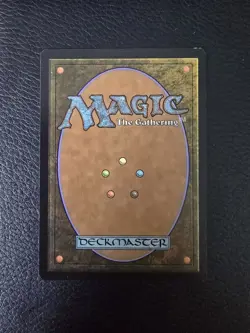 Deserted Beach (Borderless) Innistrad: Midnight Hunt Regular MTG NM Magic Card - Image 2