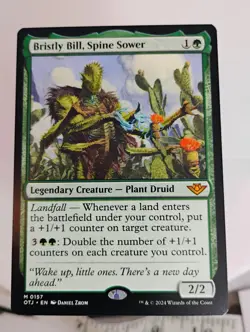 Bristly Bill, Spine Sower Outlaws of Thunder Junction Regular - Image 13