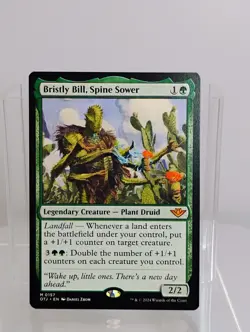 Bristly Bill, Spine Sower Outlaws of Thunder Junction Regular - Image 2