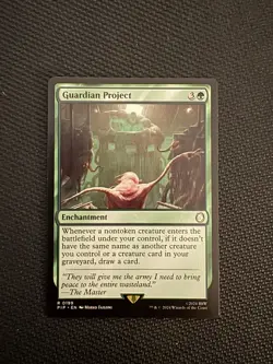 Guardian Project Universes Beyond: Fallout #199 Regular - Image 1