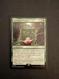 Guardian Project Universes Beyond: Fallout #199 Regular - Image 3