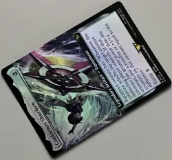 MTG Final Fantasy Commander Conformer Shuriken Legendary Artifact RARE FOIL - Image 11