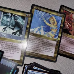 Dimir Guild Toxic Poison infects themed custom commander deck MTG ALL 100 Cards - Image 3