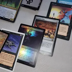 Dimir Guild Toxic Poison infects themed custom commander deck MTG ALL 100 Cards - Image 4