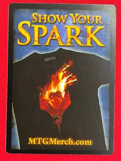 MTG Foil 1X Liliana of the Dark Realms (Korean) Core Set 2013 + Token M13 Magic - Image 8