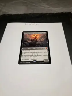 Magic the Gathering MTG Sheoldred, the Apocalypse x1 Mythic Card NM/M United - Image 3