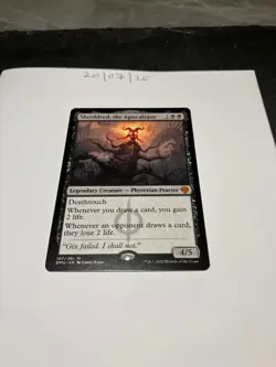 Magic the Gathering MTG Sheoldred, the Apocalypse x1 Mythic Card NM/M United - Image 4