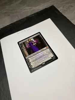 Magic the Gathering MTG Liliana of the Veil x1 Mythic Card NM/M United - Image 5