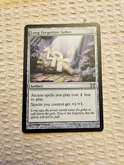 MAGIC THE GATHERING CHAMPIONS OF KAMIGAWA: KAMI REBORN THEME DECK - NEVER PLAYED - Image 10