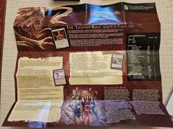MAGIC THE GATHERING CHAMPIONS OF KAMIGAWA: KAMI REBORN THEME DECK - NEVER PLAYED - Image 6