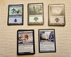 MAGIC THE GATHERING CHAMPIONS OF KAMIGAWA: KAMI REBORN THEME DECK - NEVER PLAYED - Image 9