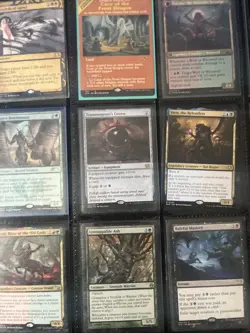 Magic The gathering Collection (200 rares and mythics) - Image 11