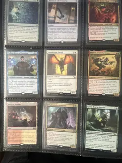 Magic The gathering Collection (200 rares and mythics) - Image 14