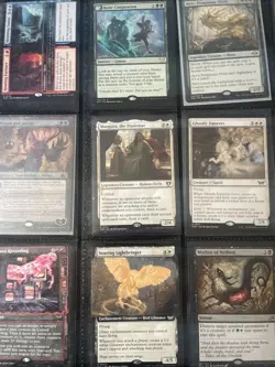 Magic The gathering Collection (200 rares and mythics) - Image 17