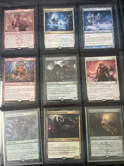 Magic The gathering Collection (200 rares and mythics) - Image 19