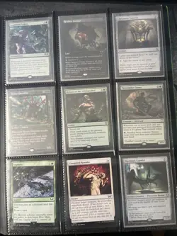 Magic The gathering Collection (200 rares and mythics) - Image 21