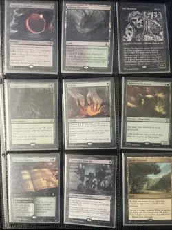 Magic The gathering Collection (200 rares and mythics) - Image 22