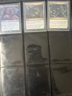 Magic The gathering Collection (200 rares and mythics) - Image 23