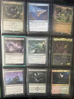Magic The gathering Collection (200 rares and mythics) - Image 6