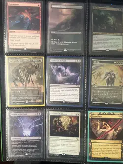 Magic The gathering Collection (200 rares and mythics) - Image 8