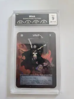 PCG 9   Witch Promo Alpha Investments   Sorcery: Contested Realm - Image 3