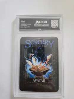 PCG 9   Witch Promo Alpha Investments   Sorcery: Contested Realm - Image 4