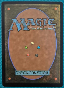 MTG Final Fantasy Promo Joshua Rosfield Rograkh, Son of Rohgahh (NM) - Image 4