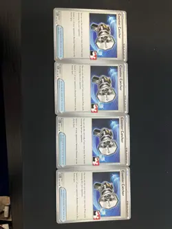 4X Counter Catcher NON HOLO Pokemon Prize Pack Series 5 Promo Pokemon Card NM - Image 1