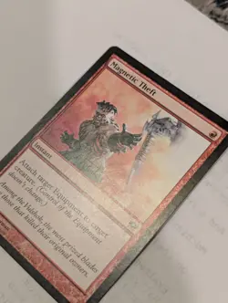 1x Magnetic Theft NM x1 -- Fifth Dawn -- MTG - Image 4