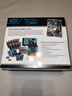 Pokemon Black Bolt and White Flare Elite Trainer Box ETB Set of 2 - Image 12