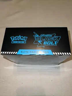 Pokemon Black Bolt and White Flare Elite Trainer Box ETB Set of 2 - Image 13