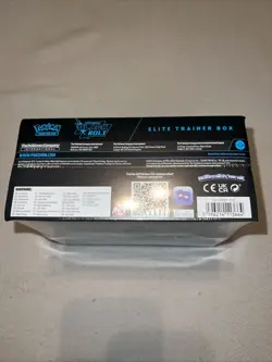 Pokemon Black Bolt and White Flare Elite Trainer Box ETB Set of 2 - Image 14