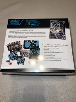 Pokemon Black Bolt and White Flare Elite Trainer Box ETB Set of 2 - Image 3