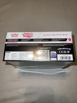 Pokemon Black Bolt and White Flare Elite Trainer Box ETB Set of 2 - Image 9