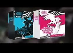 Pokemon Black Bolt and White Flare Elite Trainer Box ETB Set of 2 - Image 5