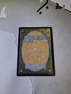 MTG Breeding Pool Borderless 0373 Galaxy Foil Edge of Eternities Magic - Image 2