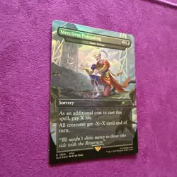 Merciless Poisoning - Toxic Deluge (1860)Rainbow Foil Secret Lair Drop Foil MTG - Image 2