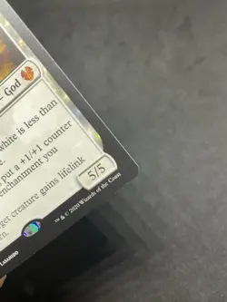 Magic The Gathering MTG Heliod Sun Crowned Regular MTG 018 - Image 4