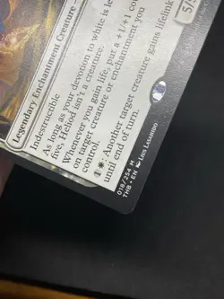 Magic The Gathering MTG Heliod Sun Crowned Regular MTG 018 - Image 5