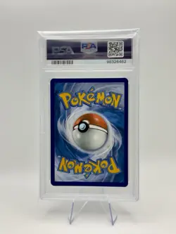 2024 Pokemon TEF en Iron Leaves EX Special Illustration Rare #203 PSA 10 Gem MT - Image 2