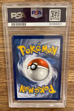 Pokemon Espeon VMAX Fusion Strike Secret Alt Art #270 PSA 10 Gem Mint - Image 2