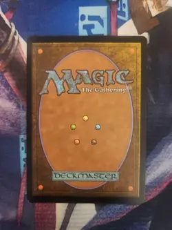 Mtg - TSR - Keen Sense NM - Image 4