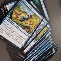 MTG - Tarkir Dragonstorm Bundle / Bulk - 500+ Cards - English - Image 10