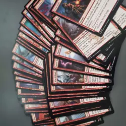 MTG - Tarkir Dragonstorm Bundle / Bulk - 500+ Cards - English - Image 13