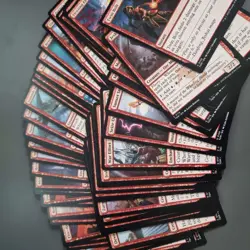MTG - Tarkir Dragonstorm Bundle / Bulk - 500+ Cards - English - Image 3