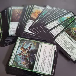 MTG - Tarkir Dragonstorm Bundle / Bulk - 500+ Cards - English - Image 7
